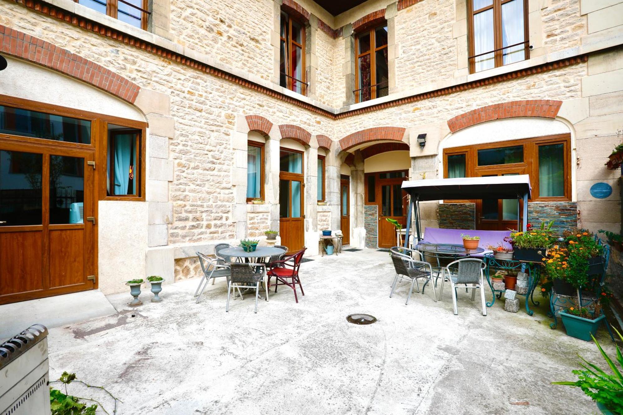 Villa Kronberg Nancy Exterior foto